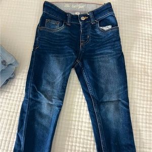 Boys jeans 3/4t bundle